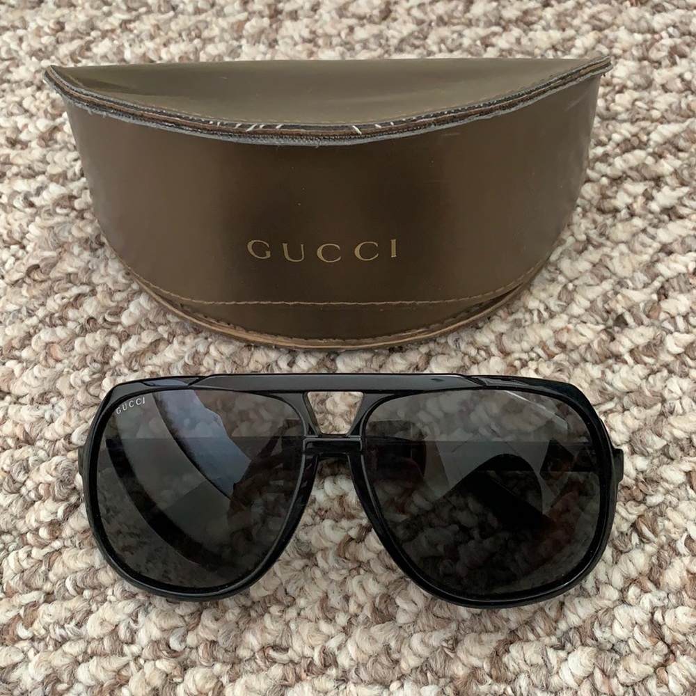 Men’s Gucci Sunglasses